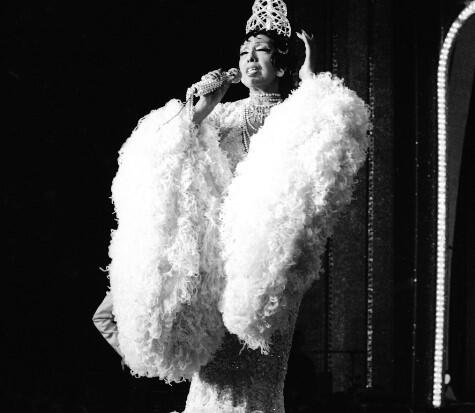 Omaggio a Joséphine Baker