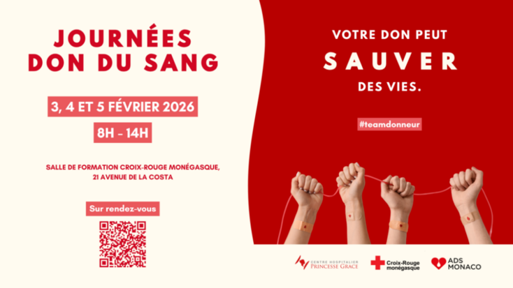 Journées « Don du Sang »