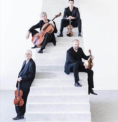 Le Printemps des Arts - "Quatuor Parisii"