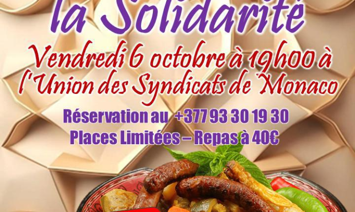 Couscous de la solidatité
