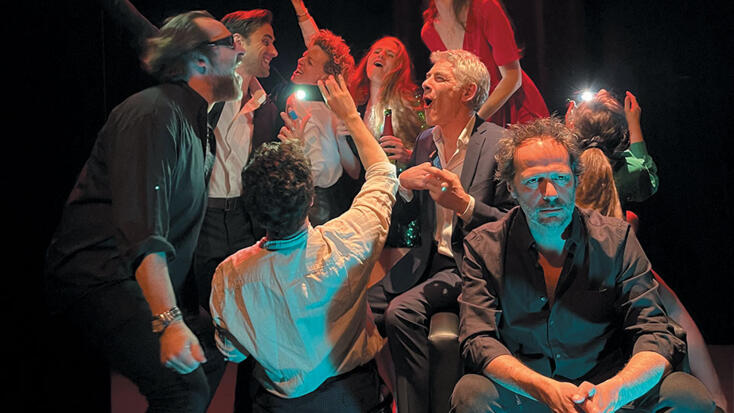 Théâtre - "Le Misanthrope - Molière"