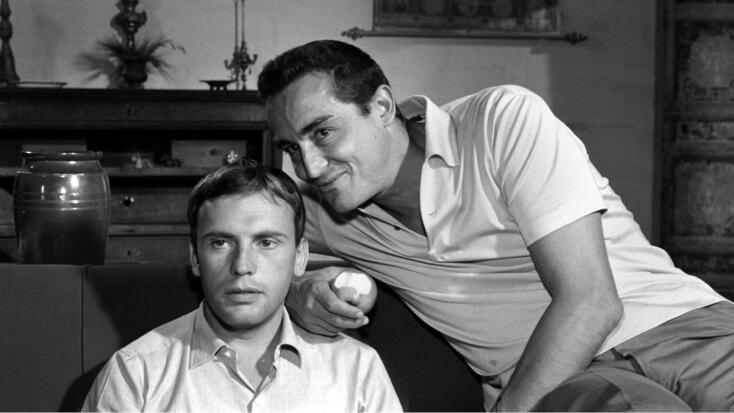 The Art of the Cinema - "Il Sorpasso"