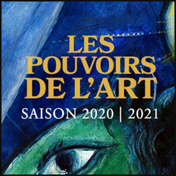 Conferenza Ciclo "I Poteri dell'Arte"