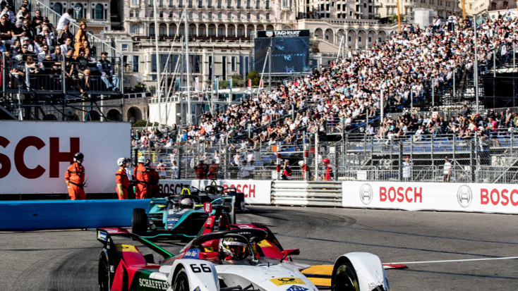 Monaco E-prix