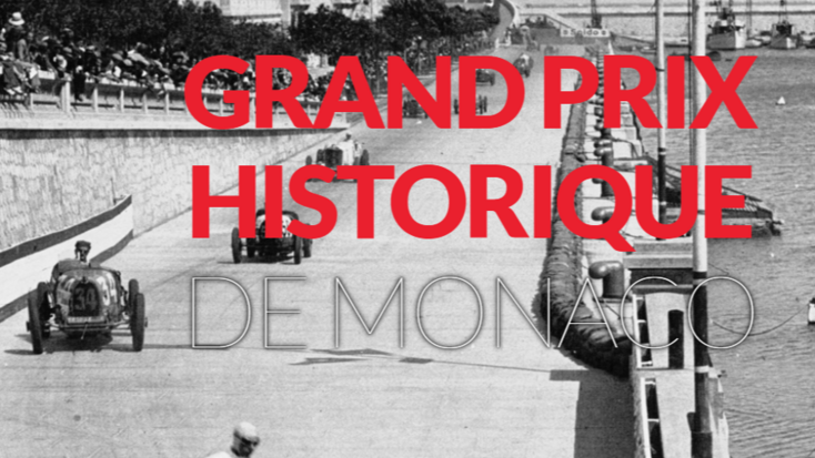12ème Grand Prix Historique de Monaco