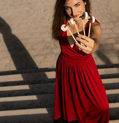 Le Printemps des Arts - "Maroussia Gentet"