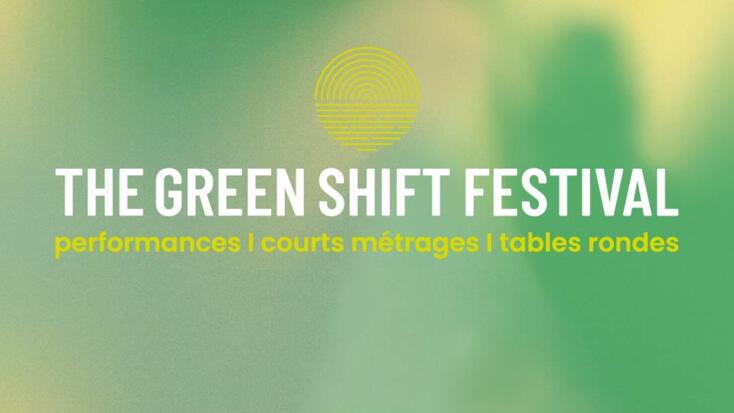 The Green Shift Festival 2024