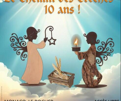 Exposition - "Chemin des Crèches"