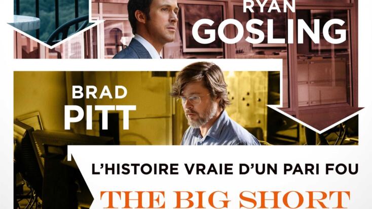 Ciné Club - The big short