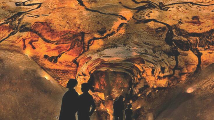 Lecture - "Lascaux: visible, discreet, hidden art, on the boundary where reality meets imagination"