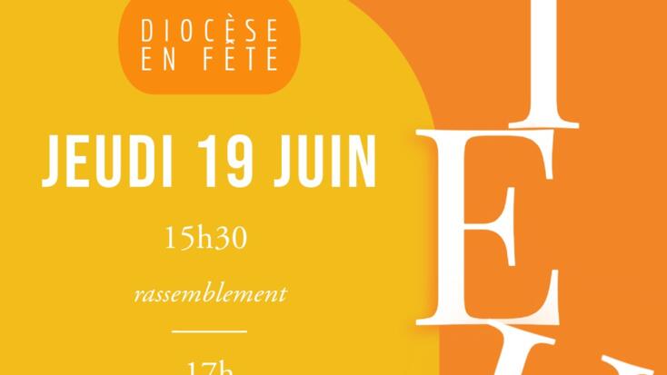 Fête Dieu 2025 : diocèse en fête !