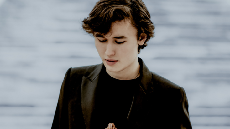 Musique de chambre - Daniel Lozakovich