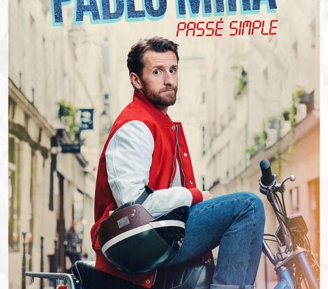 Show - "Pablo Mira"