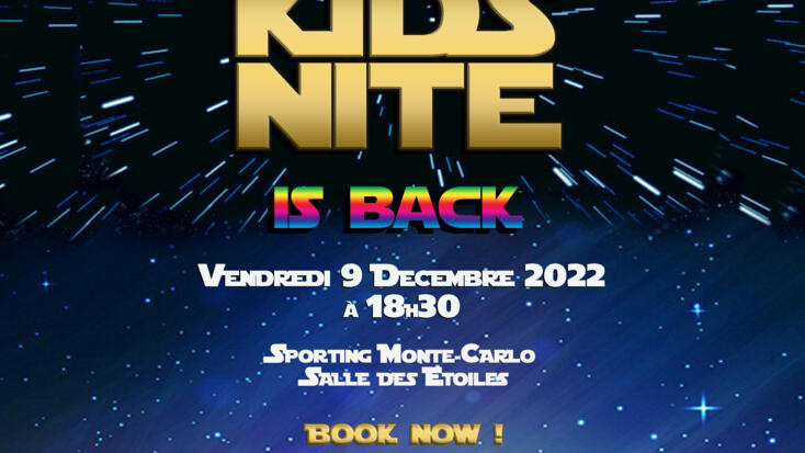 Charity Event - "Kids Nite Is Back"