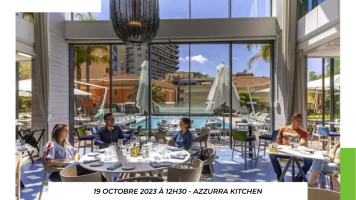 Success Lunch JCE Monaco