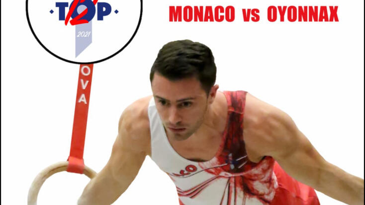 Canceled - Men's Gymnastics