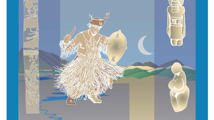 Exhibition - "From One World To Another, From The Visible To The Invisible"