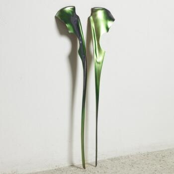 Exposition - "Concrete beaches, artificial landscapes"