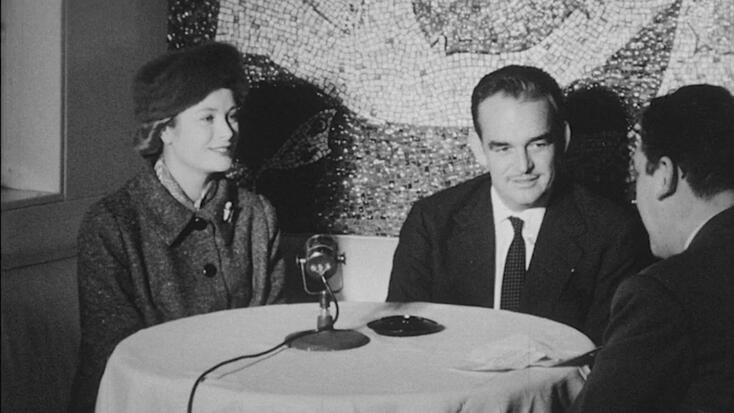 Screening - "Télé Monte-Carlo's Monegasque News Reels"