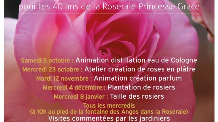 Event - "Create Your Own Fragrance"