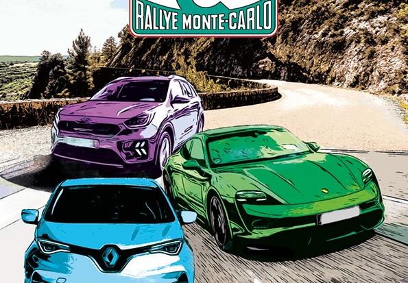 5th Monte-Carlo E-Rally