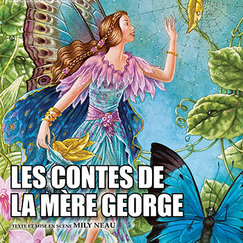 Teatro - "Les contes de la mère George"