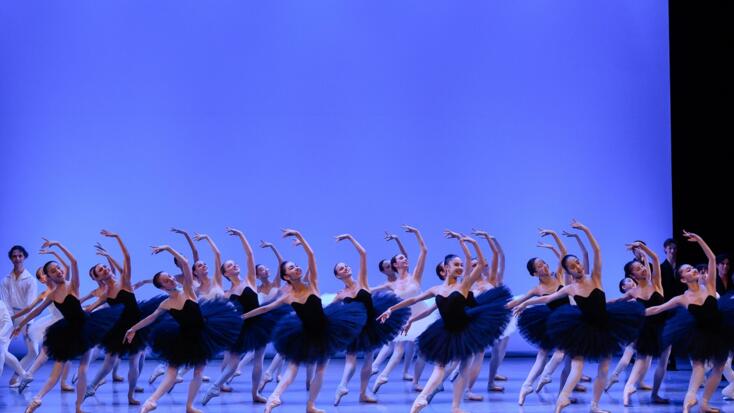 Les Ballets de Monte-Carlo - "ACADEMY GALA"