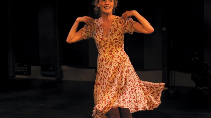 Theatre - "Un barrage contre le Pacifique"
