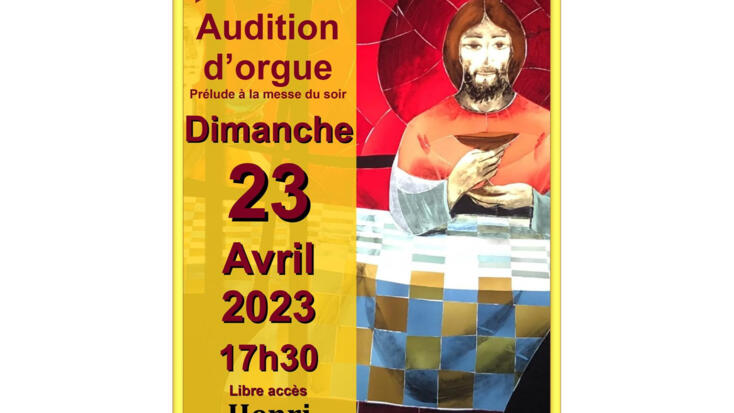 Prélude à la messe du Soir