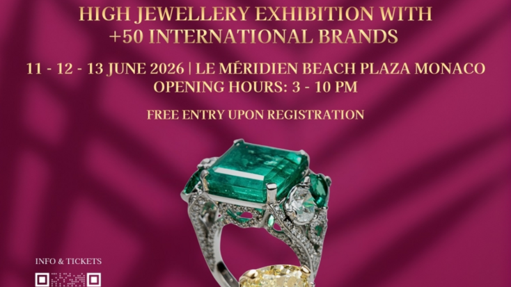 The Unique Show: Luxury Monte-Carlo 2026