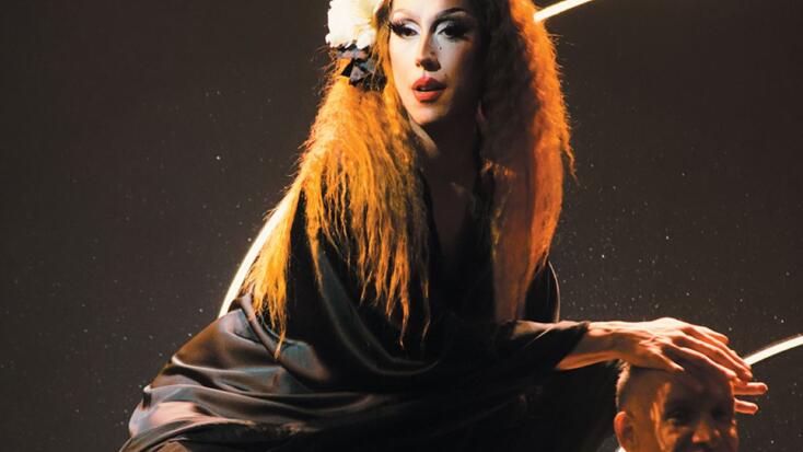 Théâtre - "Paloma au plurielles"