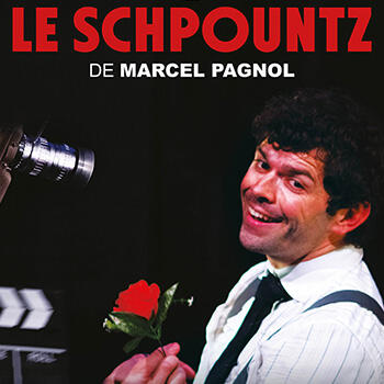Theatre - "Le Schpountz"