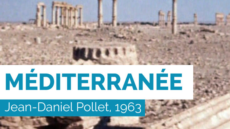 Méditerranée. Godard Sollers