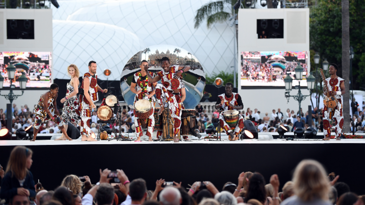 Danses du Monde en plein air | F(ê)aites de la Danse