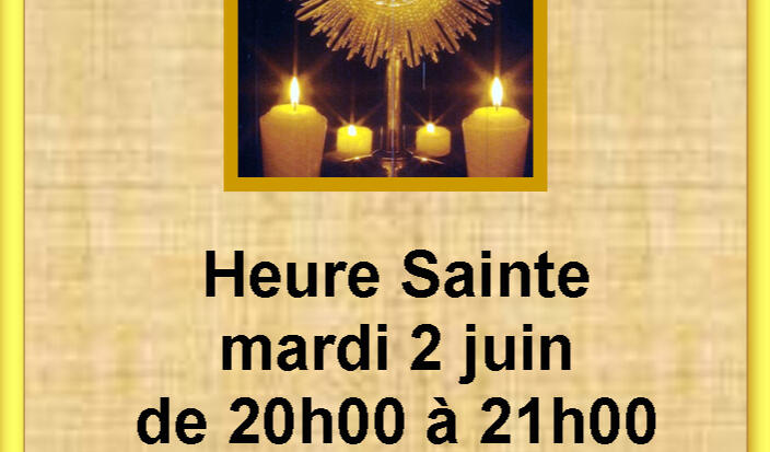 Heure Sainte