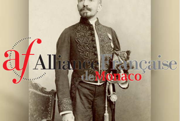 Alliance Française de Monaco : Conférence "Pierre Loti et Monaco" de M. Quella-Villéger
