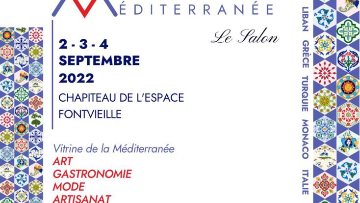 Salon - "Monaco Méditerrannée"