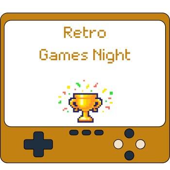 Evènement - "Soirée Retro gaming"