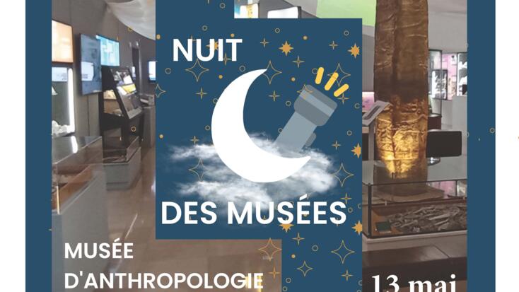 Attività - "Notte al Museo di Antropologia preistorica di Monaco"