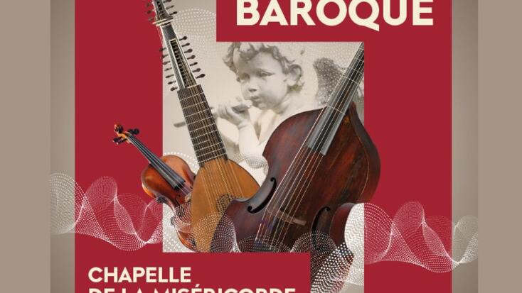 Concert de musique baroque