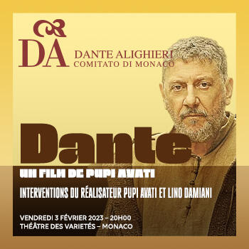 Proiezione - "Dante - Pupi Avati"