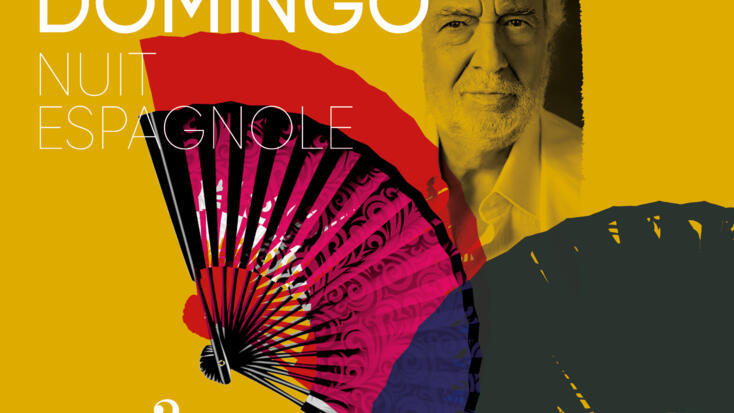 Plácido Domingo Spanish Night
