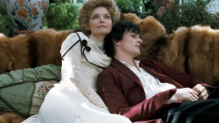 The Art of the Cinema - "Chéri"