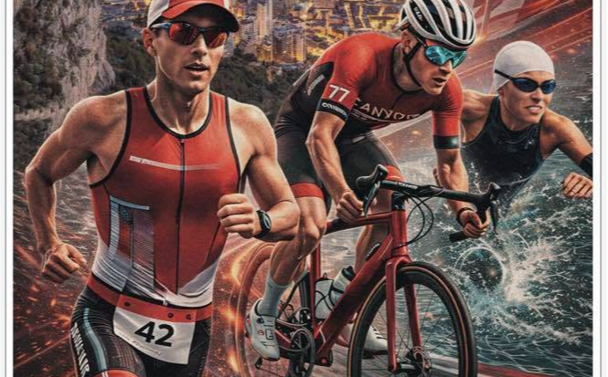 Monaco International Triathlon