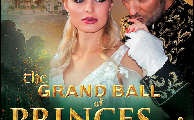 Le Grand Bal des Princes et des Princesses