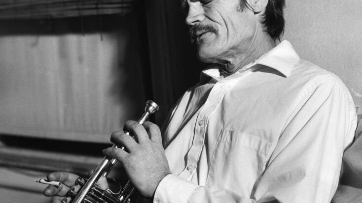 Tutta l'arte del cinema - "Let's Get Lost (ndt, titolo italiano "Perdiamoci")