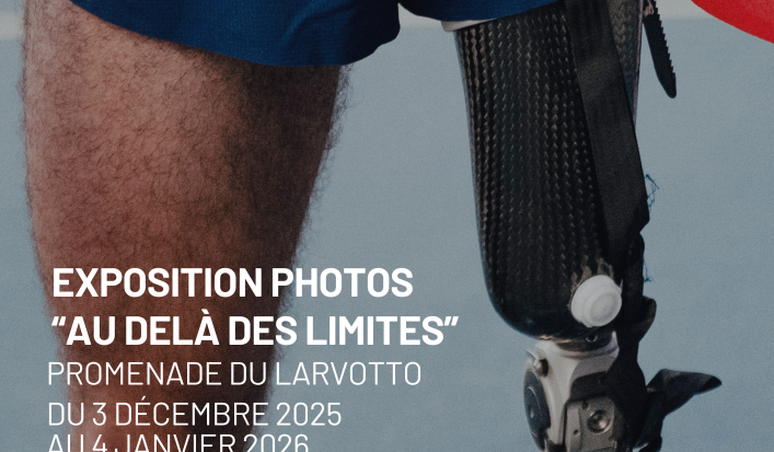 Exposition de photos "Au delà des limites"