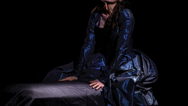 Théâtre : “La Blessure et la Soif”