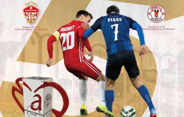 Charity - "5th Fight Aids Cup"