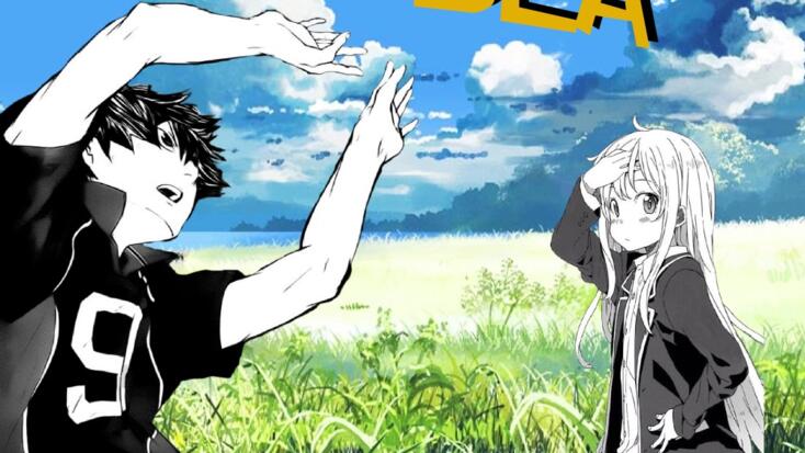 Animation - "Manga Blabla"